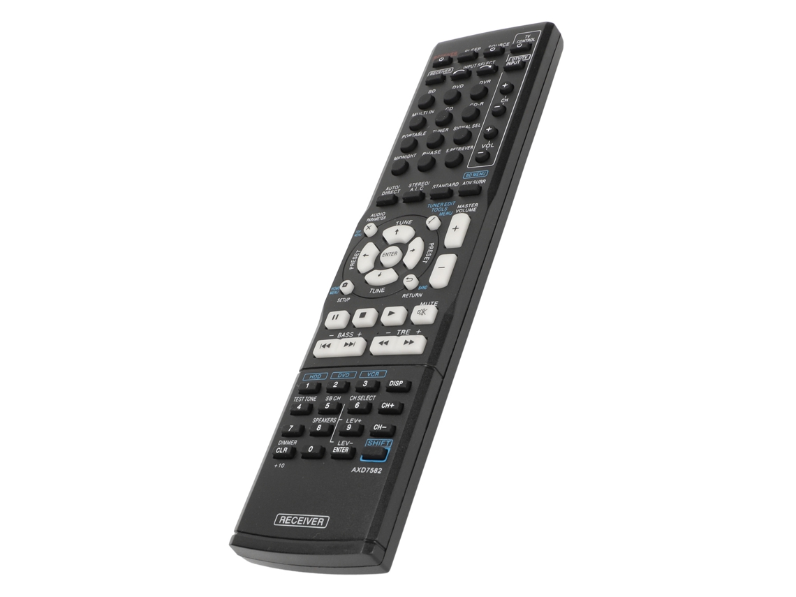 Controle Remoto LAXISCREED para Pioneer Axd7582 Axd7632 Vsx 300 Vsx 500