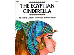 Livro Egyptian Cinderella de Shirley Climo (Inglês)