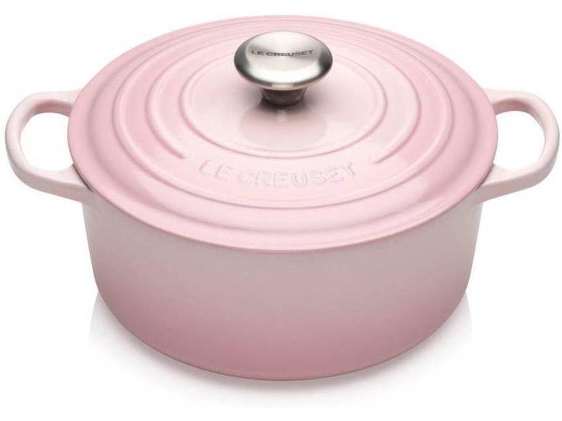 Le Creuset - Cocotte Red. Evo. 24 Shell Pink 21177247774430
