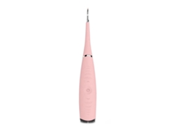 Remoção de tártaro dentário usando ondas sonoras - Rosa*