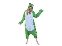 2026 pijama Traje de Rã de Natal para Adultos e Crianças, Tamanhos S XL e 85 125