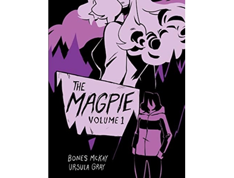 Livro The Magpie Volume 1 de Bones Mckay e Ursula Gray (Inglês)