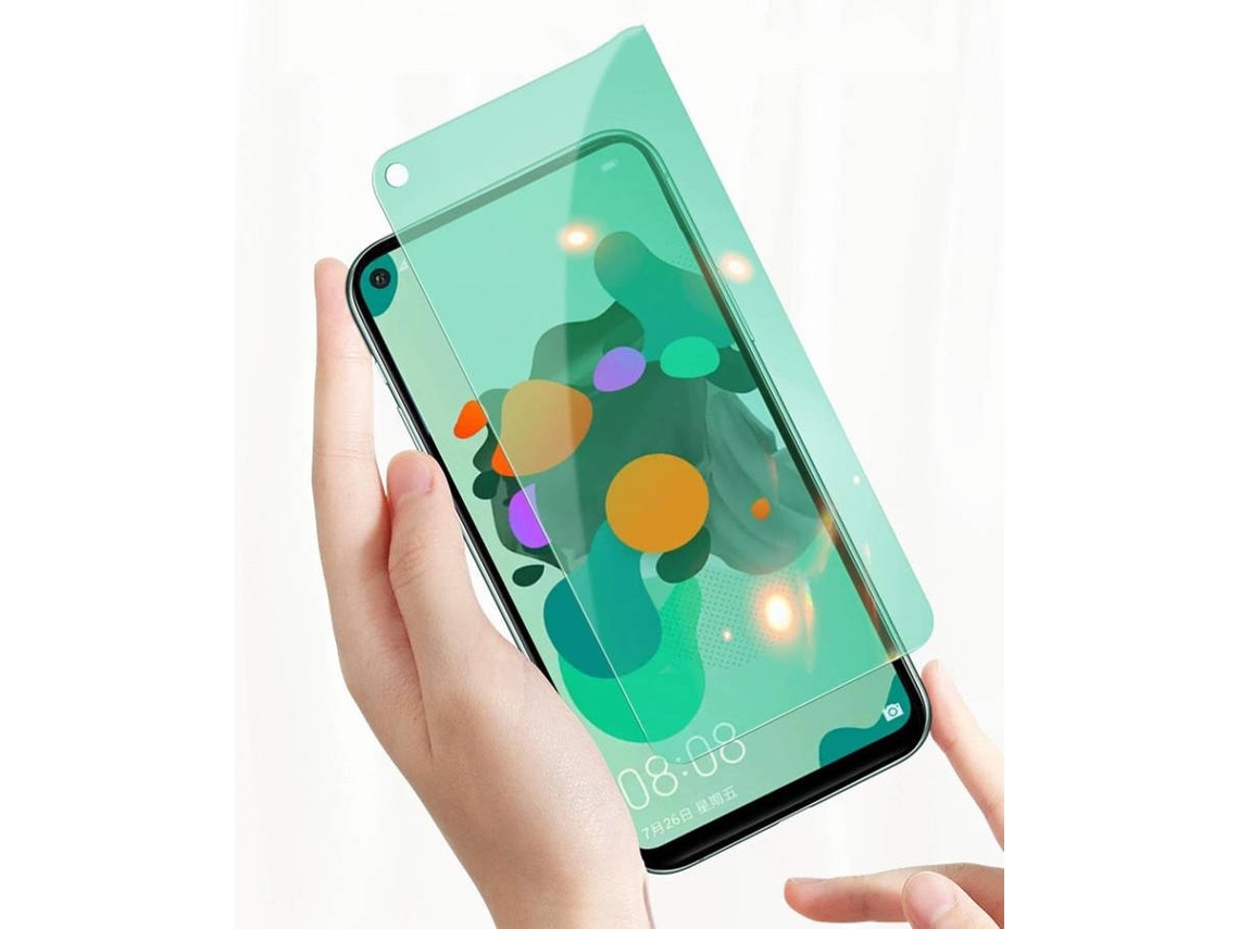Película Hidrogel para iPhone 11 Anti Blue Ray