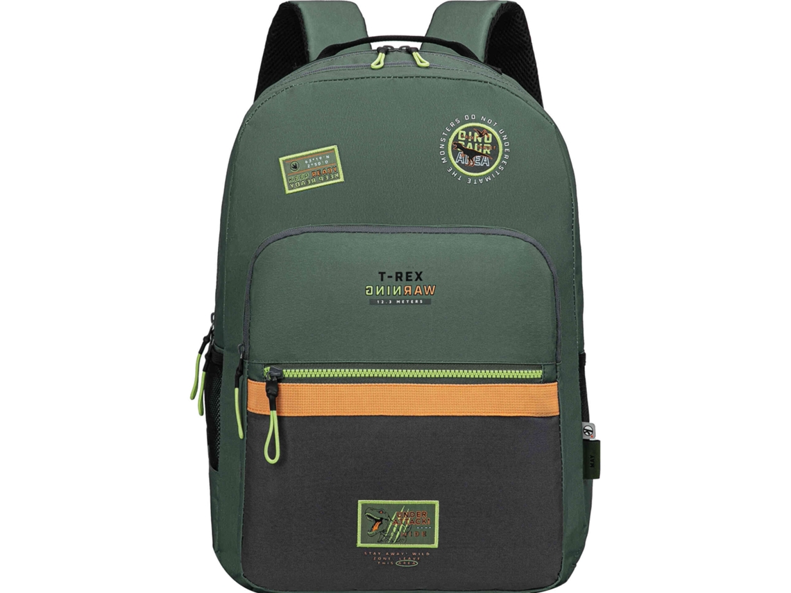 Mochila MAYFAIR T-Rex Under Attack