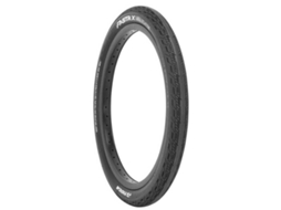 Rígido Fastr-X 24´´ X 1.75 Urbano Pneu Prateado 24´´ X 1.75Tioga
