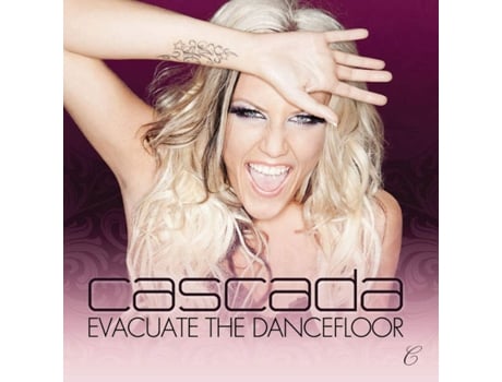 Cd Evacuate The Dancefloor Various Tunes