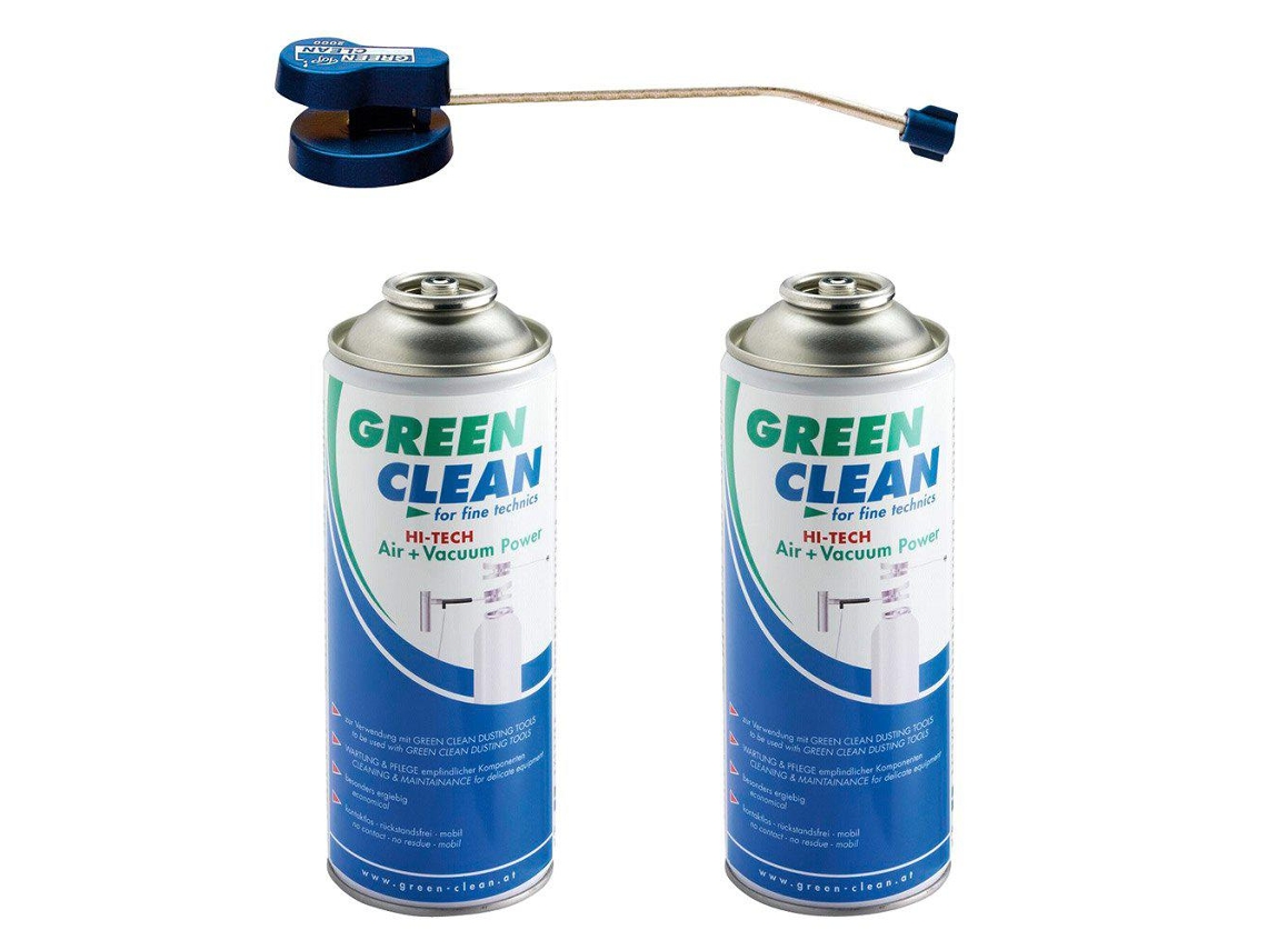 Green Clean Hi Tech Starterkit 1