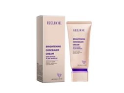 Creme Iluminador e Corretor para Pele Nua com Final Natural LAXISCREED