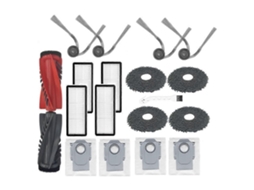 Peças De Reposição Para O Aspirador Robô Qrevo Curve P20 Pro: Acessórios, Escovas Laterais Principais, Sacos De Pó, Panos De Limpeza E Filtros._ptg