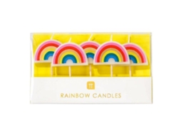 Velas Rainbow