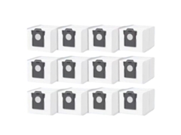 Conjunto De 12 Sacos De Pó Para Acessórios Da Varredora X70