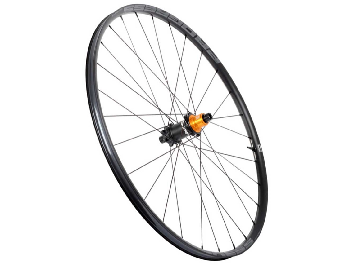 Roda Traseira Mtb Dyn Ceramic 29´´ Tubeless Preto 12 X 142 Mm / Sram Xdprogress
