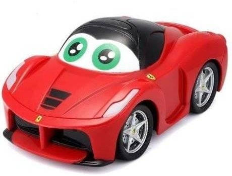 Carro Telecomandado RC  Ferrari LaFerrari (Vermelho)