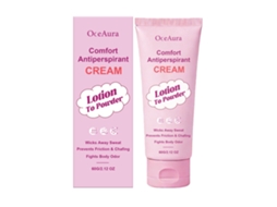 Creme Oceaura Refrescante Verão Pele