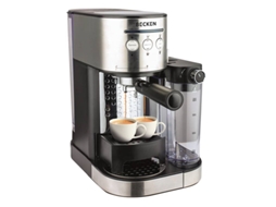 Máquina de Café Manual BECKEN BECM4567 (15 bar - Café moído)