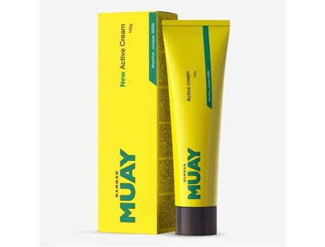 Creme Ativo Namman Muay 100 G