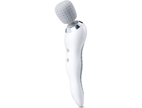Massajador ITESOURO Microfone (Branco)