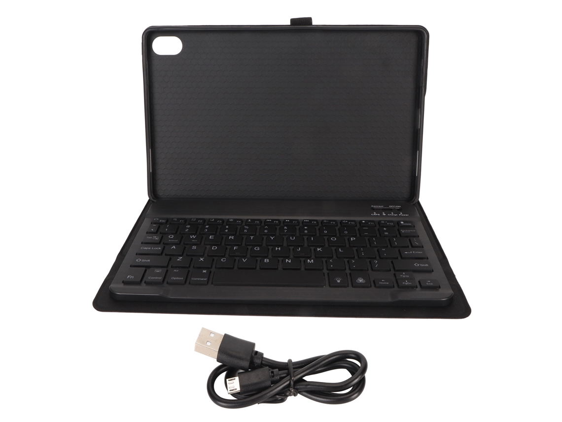 2026zentro-capa Teclado Para Tablet 11 Polegadas Tab P11 Tb J606f L P11 Plus Tb J616f Tb J607l Com Iluminação Rgb Couro Pu