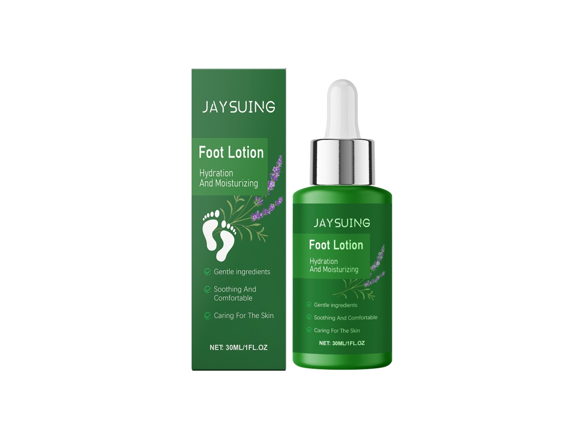 Loção Hidratante Rejuvenescedora para Pés