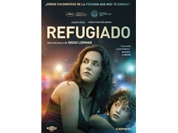 DVD Refugiado (2014) (Edição em Espanhol)