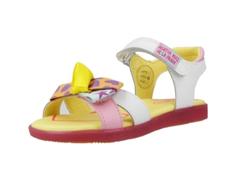 Sapatos de Criança AGATHA RUIZ DE LA PRADA Pele Branco (32)