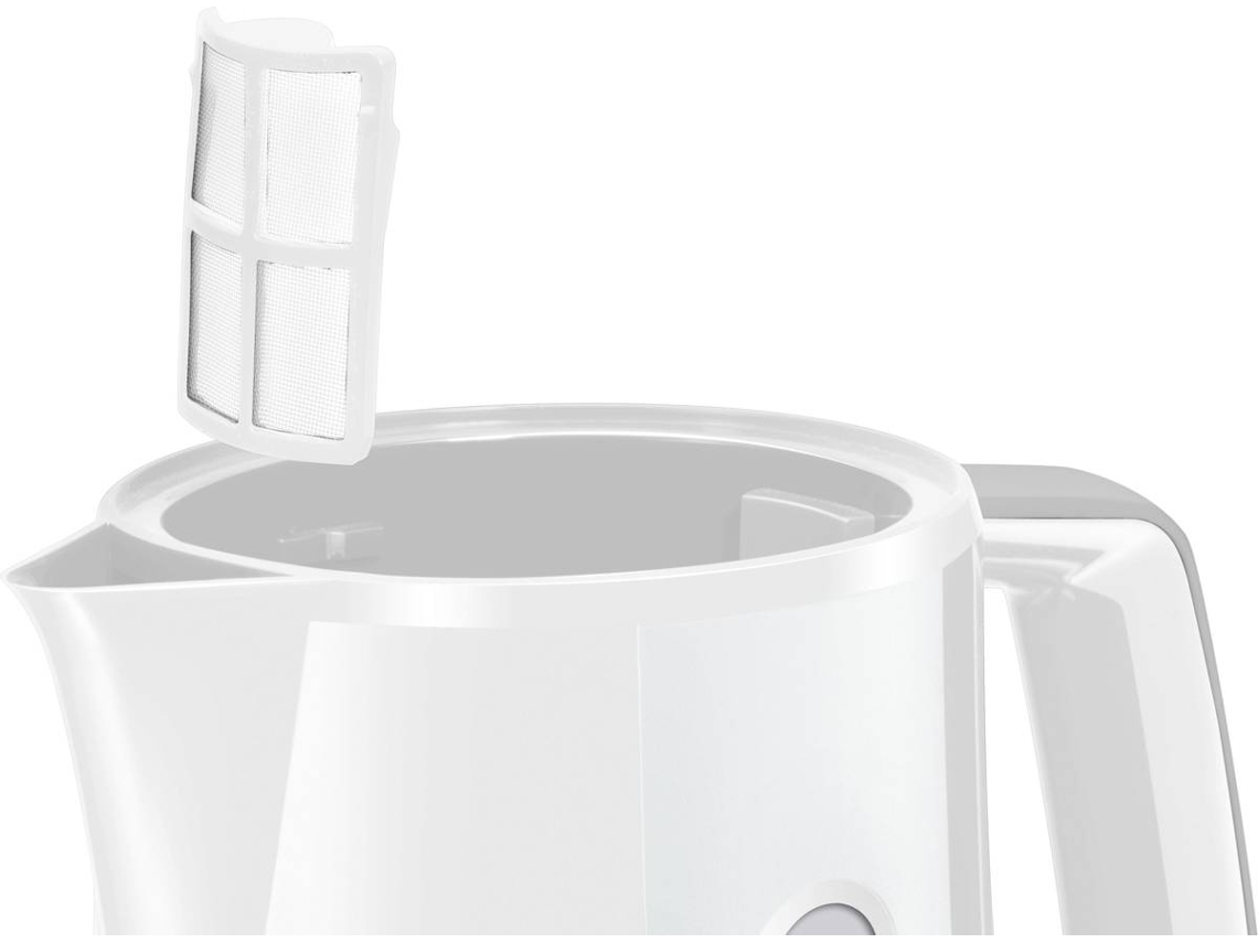 Jarro Elétrico BOSCH TWK3A011 Compact Class (2400 W - 1.7 L)