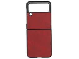 Capa de Couro LAXISCREED para Samsung Anti risco e Choque
