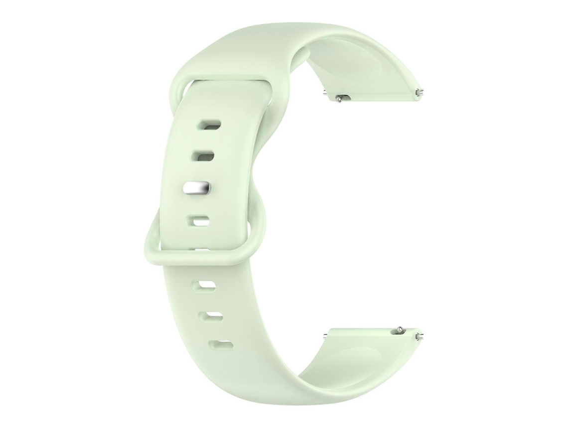 Pulseira De Silicone De Cor Sólida Para Amazfit Gtr 47mm 22mm