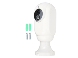 Câmera Ip Smart Wifi 1080p 3mp Visão Noturna Colorida