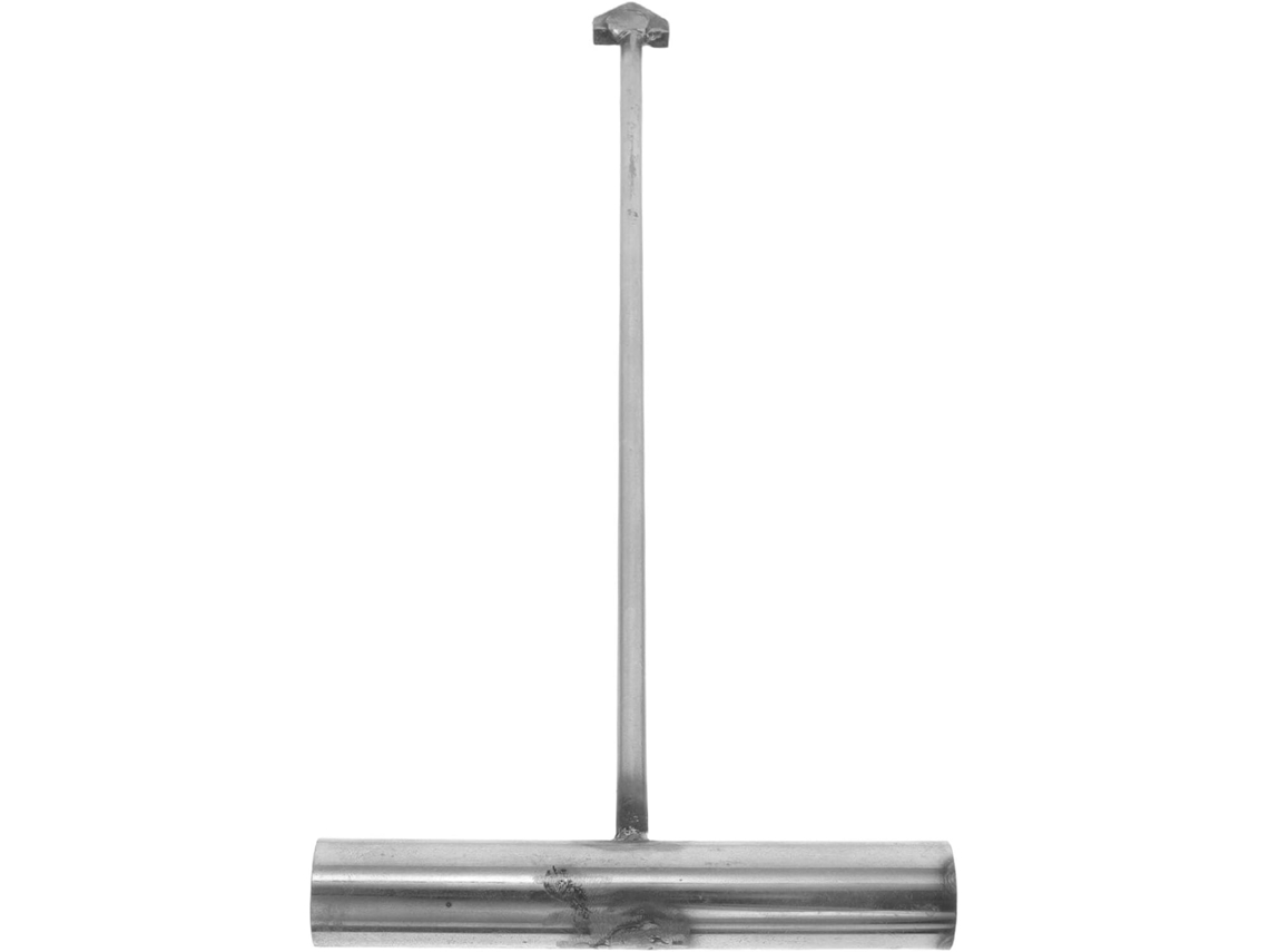 Gancho De Aço Inoxidável Jojofuny Levantar Tampas Bueiro, Ferramenta Em Formato De T 8mm X 30cm Fossas