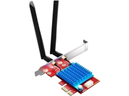 Adaptador de Rede Sem Wi fi 7 Be200 Tri Band 2.4g/5.8g/6ghz 8774mbps para Windows 10 SFUSHOS