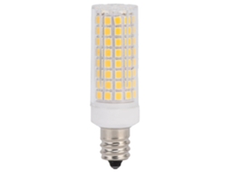 2026 Lâmpada Led Milho E17 12w 1000lm 102led Digulável 220v Luz Branca Quente para Candelabro Lâmpada Teto Parede