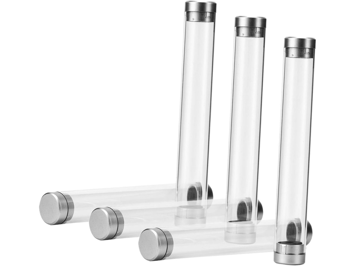 Kit De 12 Tampas De Vaso E Porta-canetas Reutilizáveis Em Tela Metálica De 70 Mm, Design Prático Para Arranjos Florais