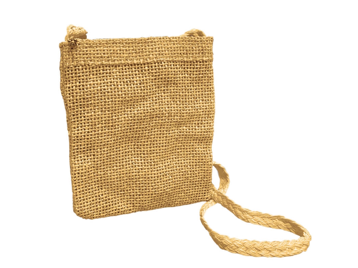 Bolsa pequena Joseph Louis Tiracolo 01/282 Amarela