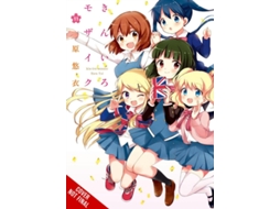 Livro Kiniro Mosaic, Vol. 11 de Yui Hara (Inglês)