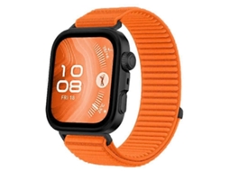 Pulseira De Nylon Trançado Com Fecho De Velcro Xdfind Para Huawei Watch Fit4 / Fit4 Pro / Fit3