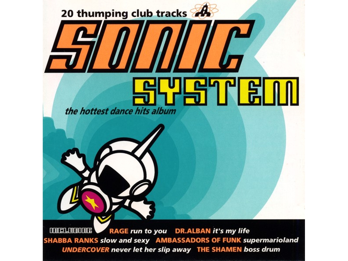 CD Sonic System