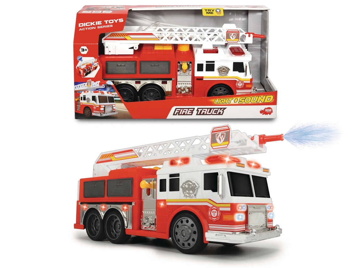 Brinquedo sobre Rodas SMOBY 203308377 (3 anos)