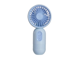 Mini Ventilador Portátil Recarregável Usb Leve Com Três Velocidades De 3