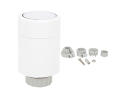 Termostato de Parede Primerox controle de temperatura para piso e água 110-250V branco | S/MARCA
