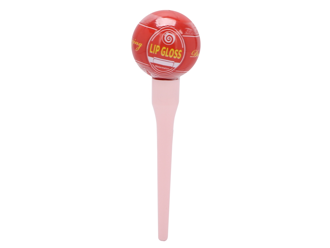 Brillo Labial De Larga Duración No Se Adhiere A Vasos Hidratante Líquido Maquillaje Labial 6ml (sandía)