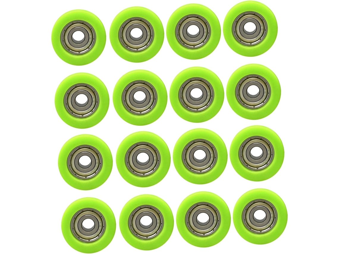 Protetores antiderrapantes para celulares, 4 peças, flocos de silicone.