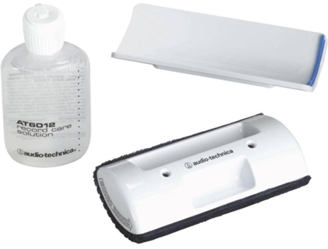 Kit Limpeza Discos AUDIO-TECHNICA AT6012