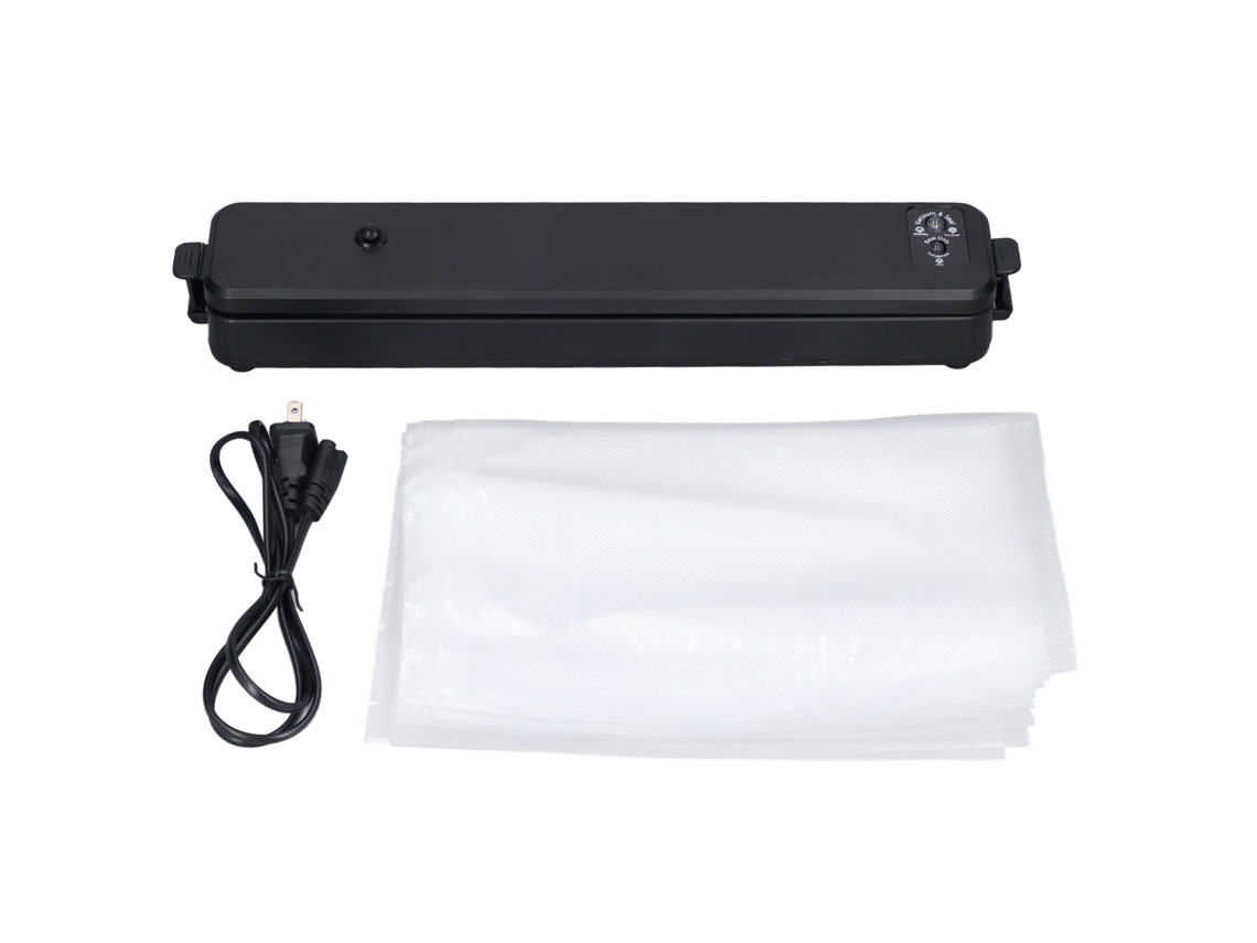 Máquina de vedação a vácuo para cozinha, 110‑240v, 90w S/MARCA