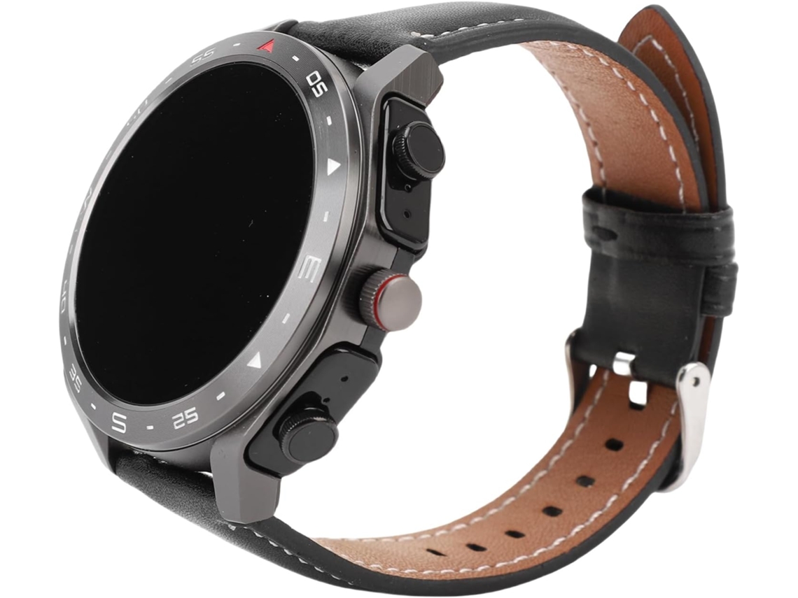 Smartwatch De 2 Polegadas Com Fones De Ouvido Com Cancelamento