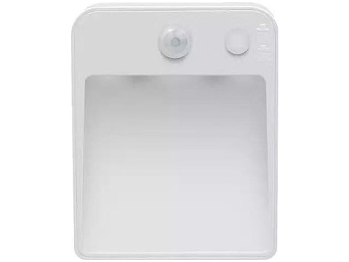 Luminária Noturna Com Sensor De Movimento Para Decoração De Quarto, Ideal Para Escadas, Guarda, Roupas, Banheiros, Corredores E Iluminação Infantil