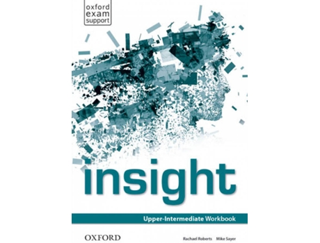 Livro Insight Upper-Intermediate Workbook de Vários Autores (Inglês)