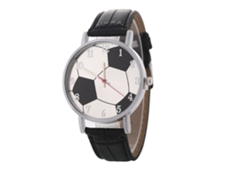 Reloj De Cuarzo Elegante Y Casual Para Pareja Unisex, Regalo (negro)