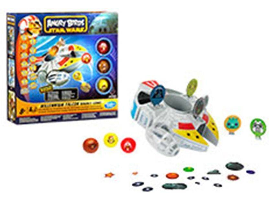 Jogo de Tabuleiro HASBRO Angry Birds: Halcon Milenario