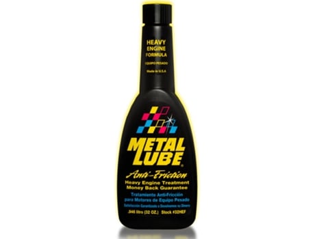 Aditivo METAL LUBE Lube Formula Motores Pesados  (1L)